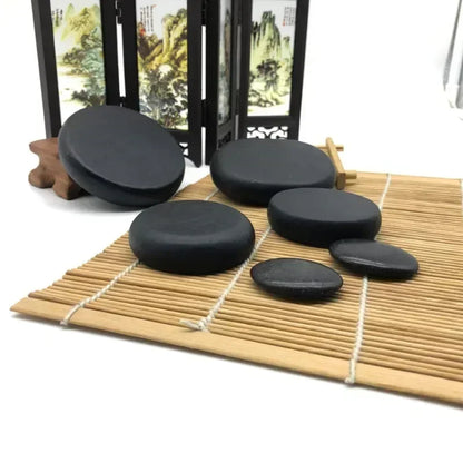 Natural Hot Stone Massage