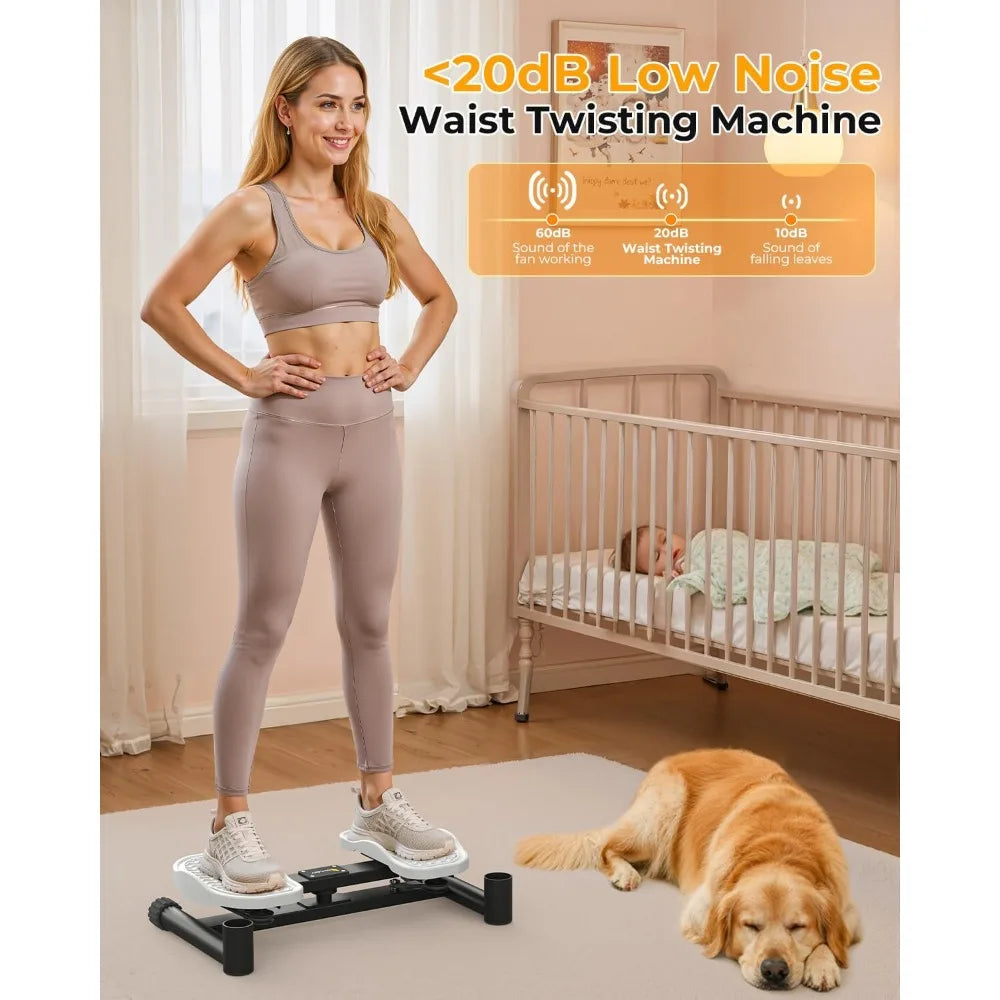 OWLSKY Waist Twister Machine