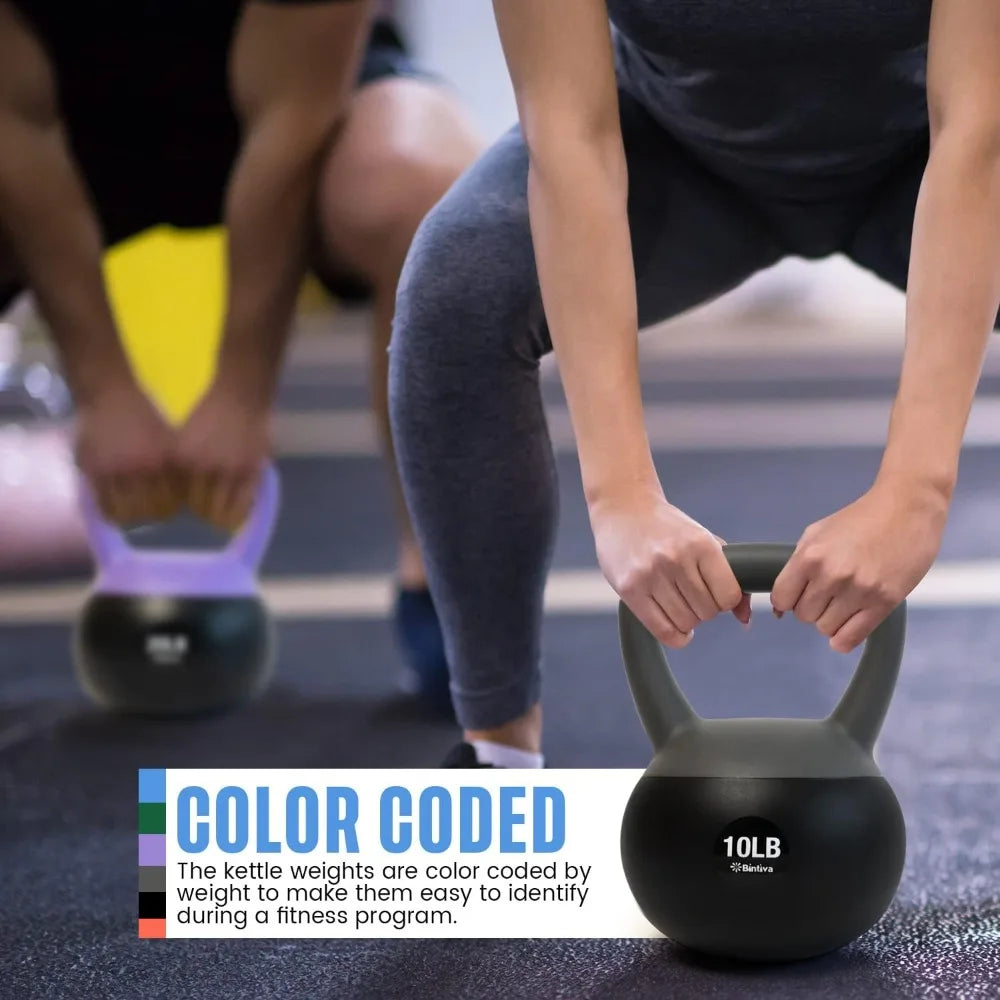bintiva Soft Kettlebells
