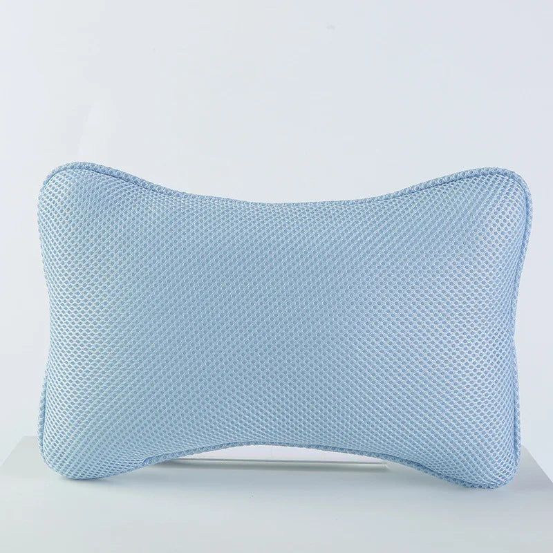 Bone Shaped Pillow For Bath