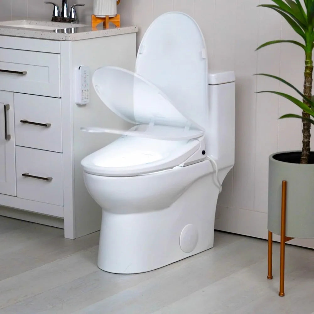 Pearl Auto Bidet Toilet Seat
