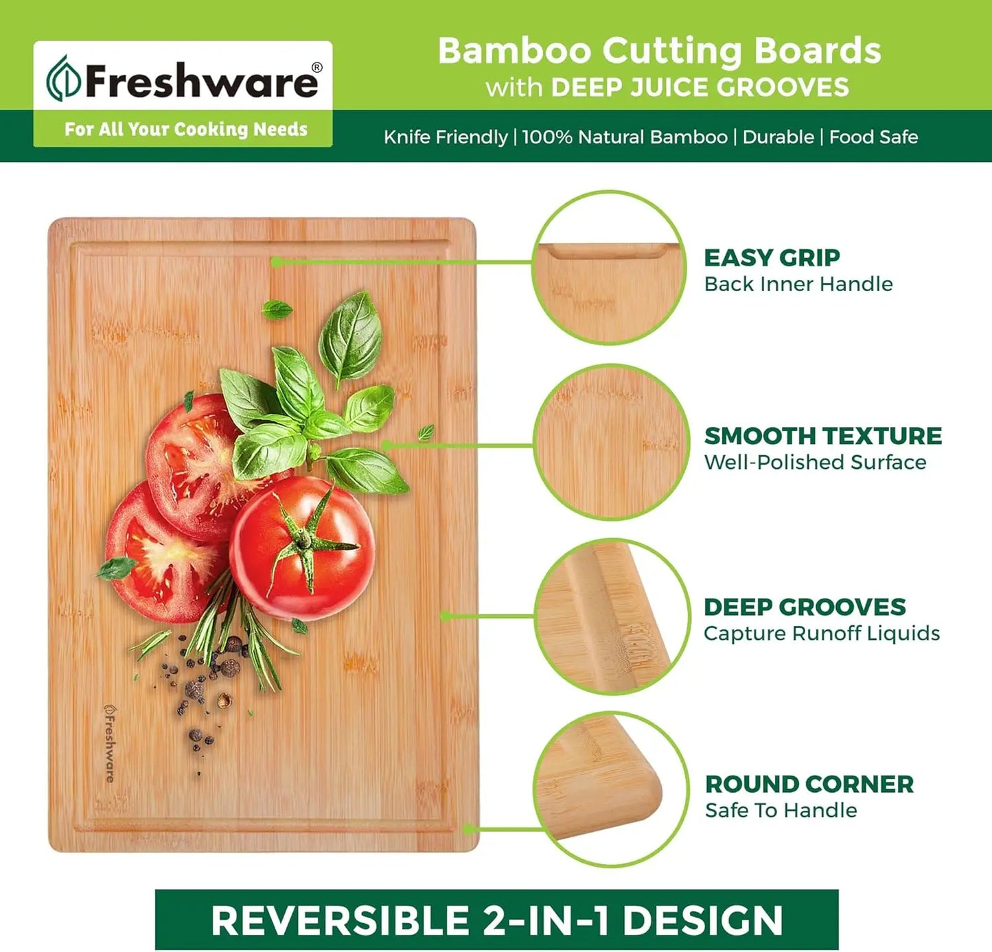 Bamboo Cutting Boards