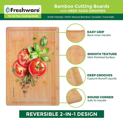 Bamboo Cutting Boards