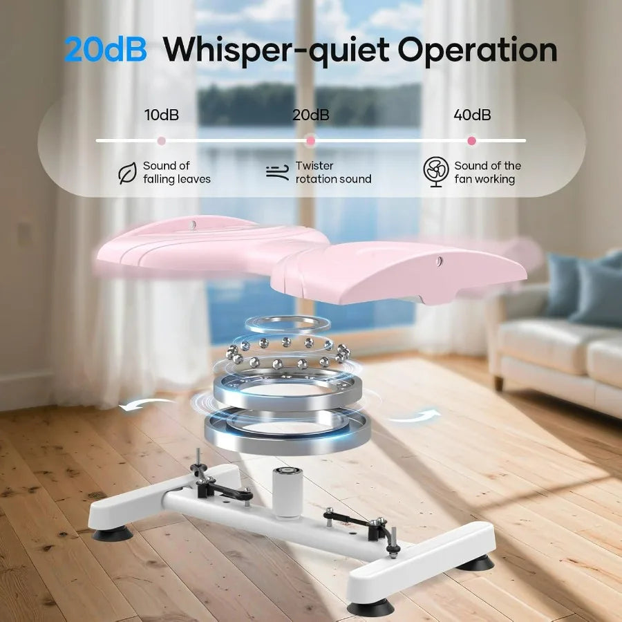 2025 New Waist Twisting Machine