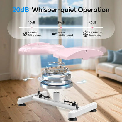 2025 New Waist Twisting Machine
