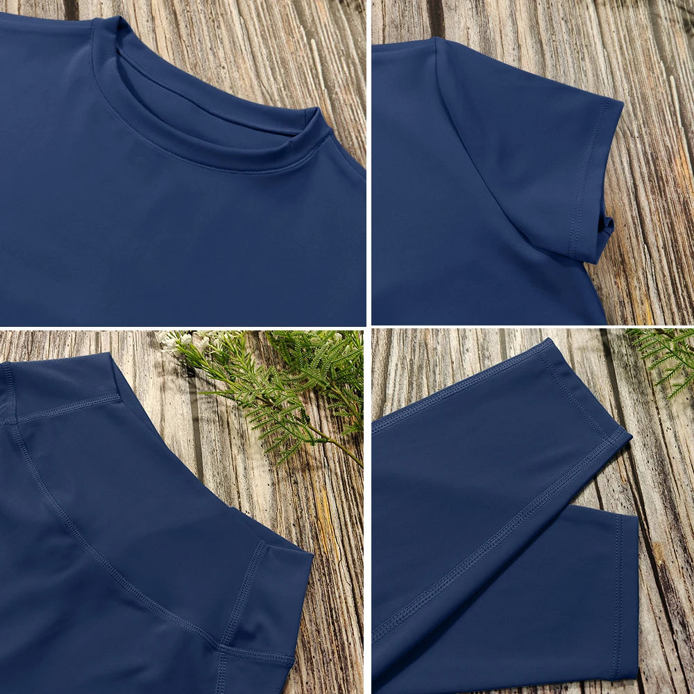 2 Pieces Women Yoga Set