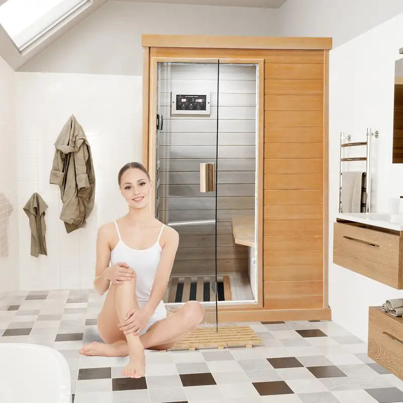 Mutifunctional Sauna Room