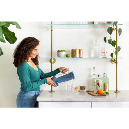 Home– Water Filter Pitcher, 7-Cup