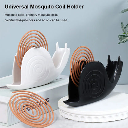 Snail Shape Incense Burner Holder