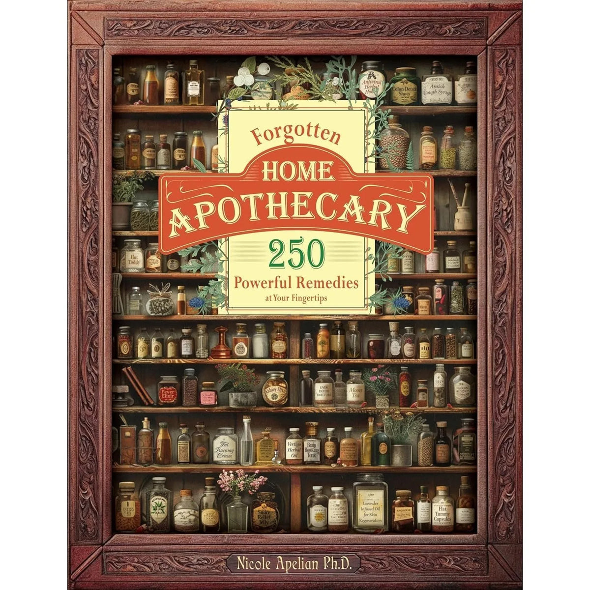 Forgotten Family Pharmacist