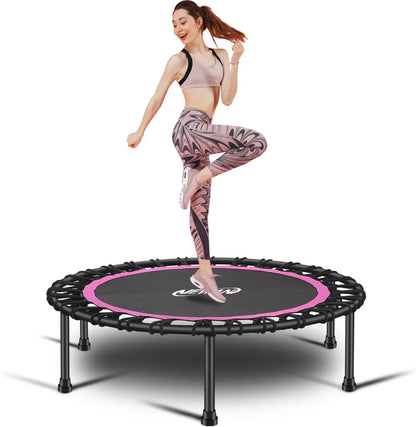40"-48" Silent Mini Trampoline