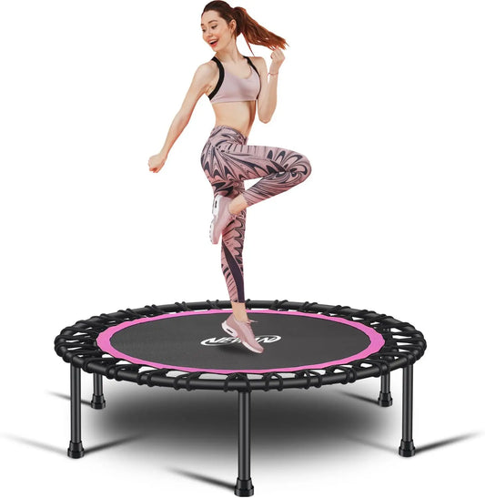 40"-48" Silent Mini Trampoline