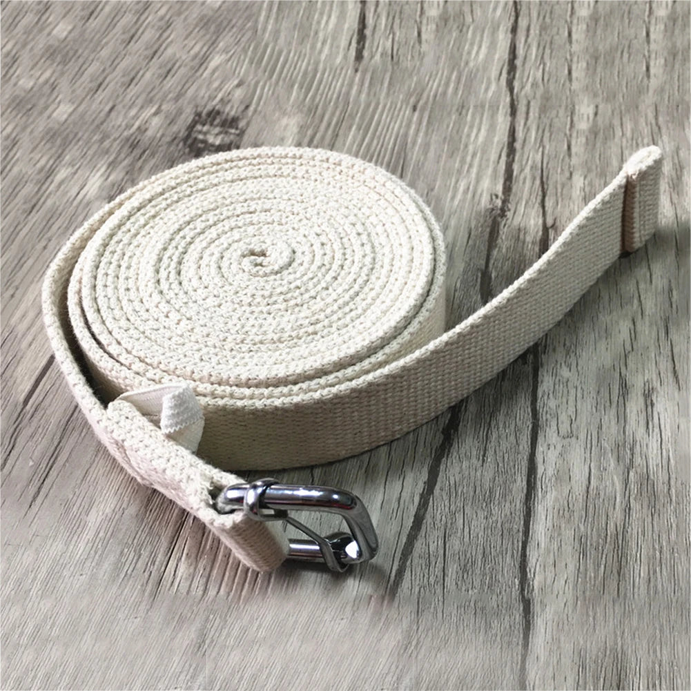 Adjustable Yoga Strap Resistance Band