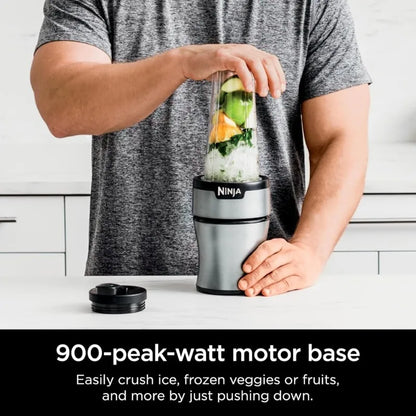 Nutri-Blender Plus Compact Personal Blender