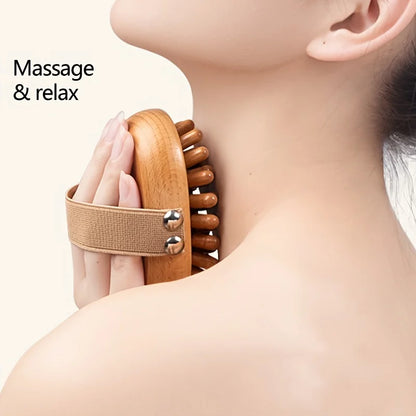 Meridian Massage Brush
