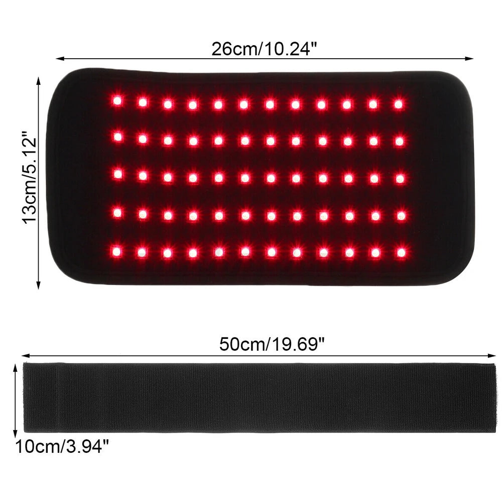 Infrared LED Red Light