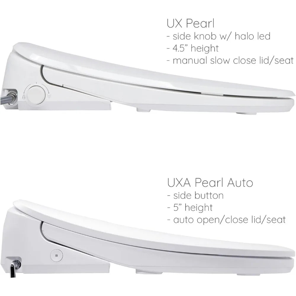 Pearl Auto Bidet Toilet Seat