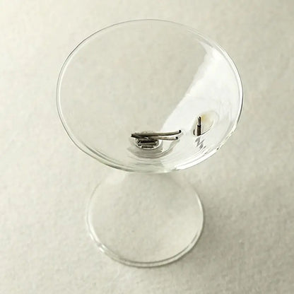 Zen Glass Thread Incense Holder