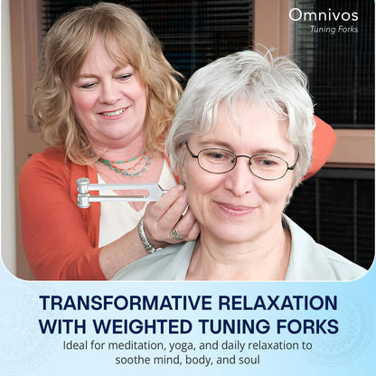 128Hz Weighted Tuning Fork