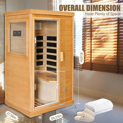 Mutifunctional Sauna Room