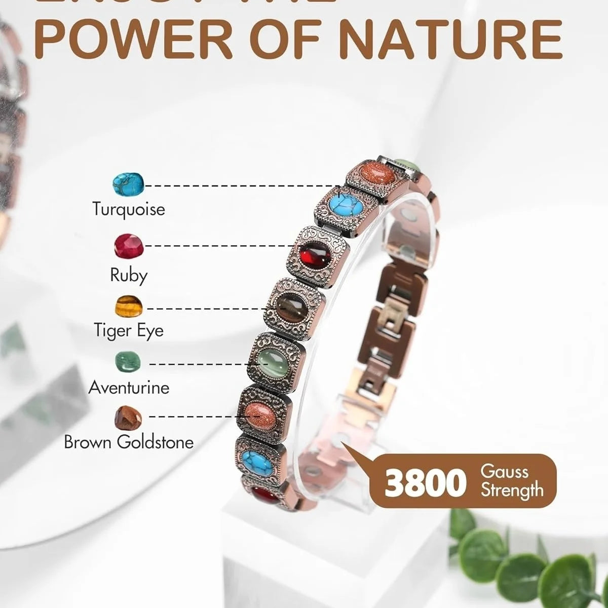 Pure Copper Bracelets for Women