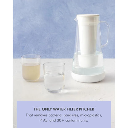 Home– Water Filter Pitcher, 7-Cup