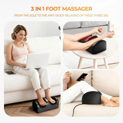 Full Body Massage Shiatsu Back Pad