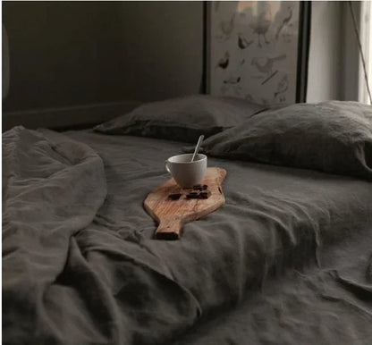 Sheets 100% Stone Washed French Linen
