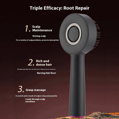 Electric Vibration Massage Comb