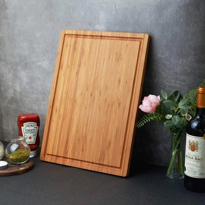 Bamboo Cutting Board for Kitchen