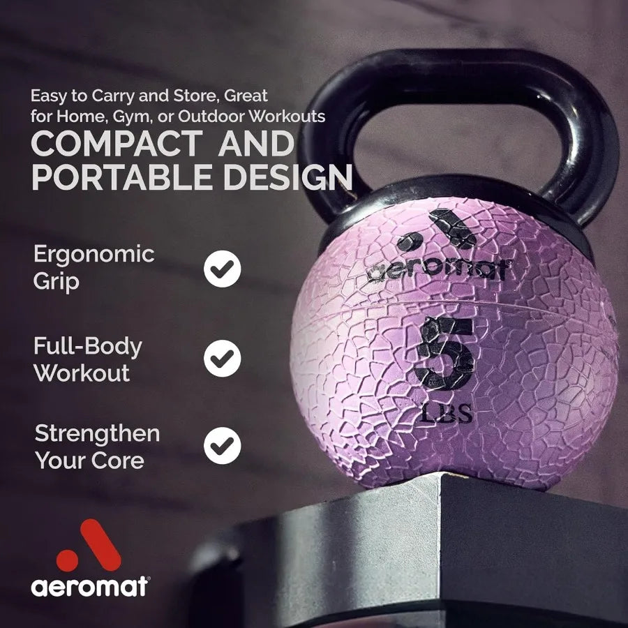 Elite Mini Kettlebells