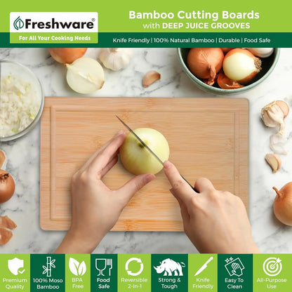 Bamboo Cutting Boards