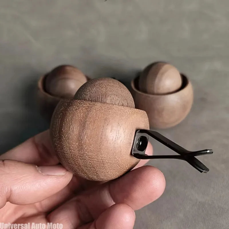 Essential Oil Diffuser - Wood