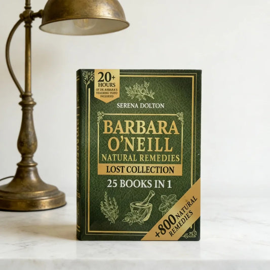 Barbara O'Neill Natural Remedies