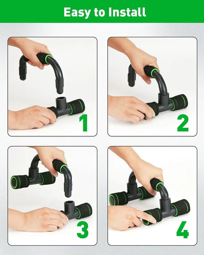 Push Up Bar Stands
