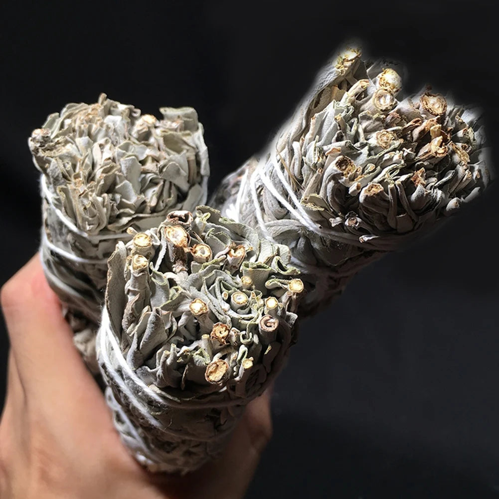 Incense White Sage Bundle