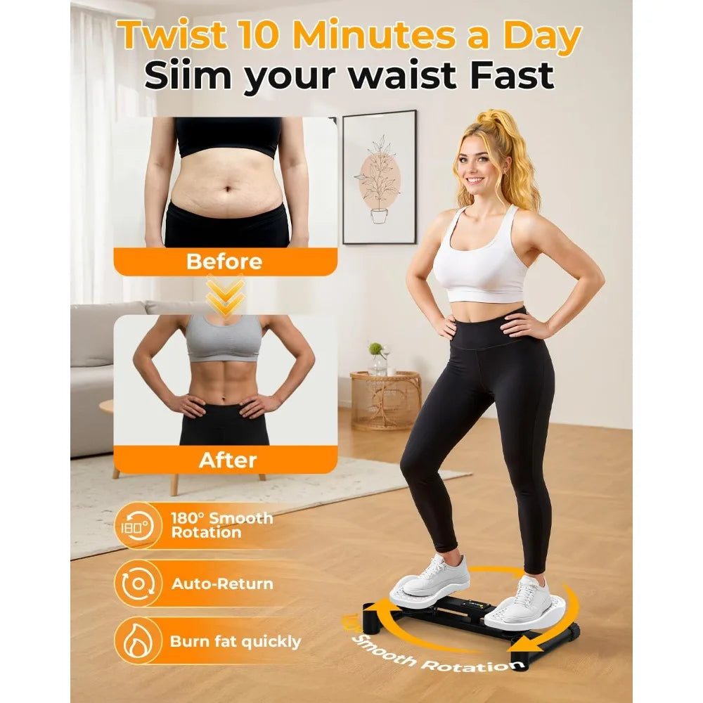 OWLSKY Waist Twister Machine