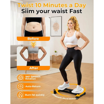 OWLSKY Waist Twister Machine
