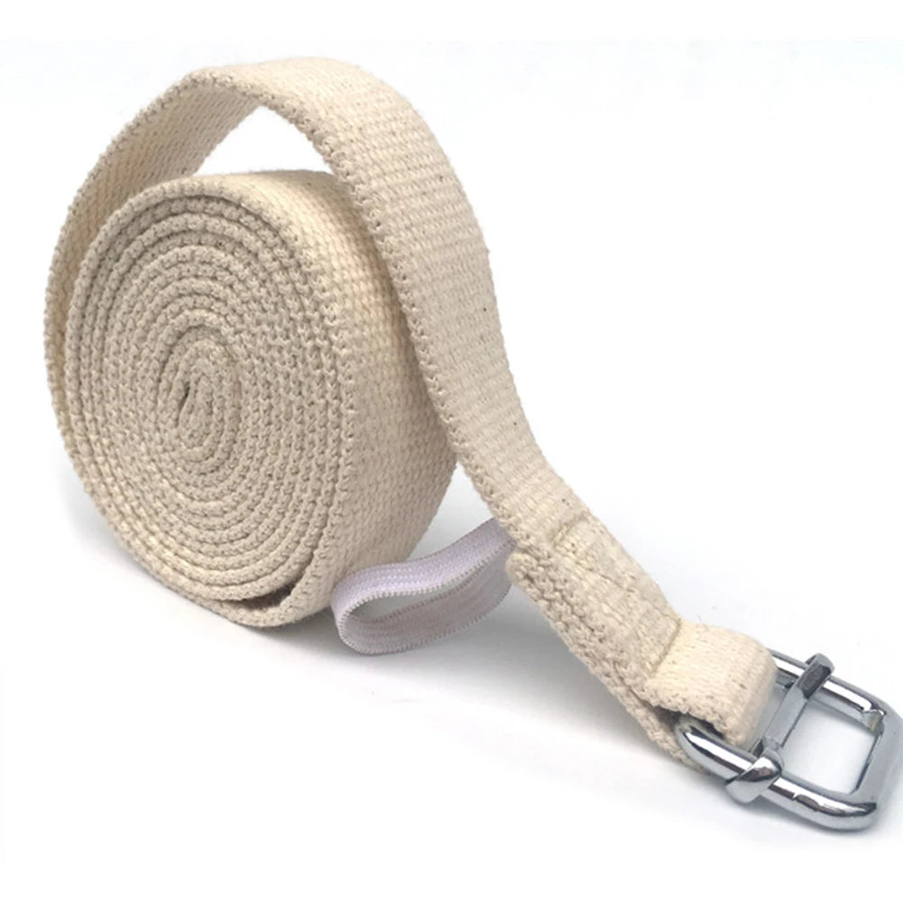 Adjustable Yoga Strap Resistance Band