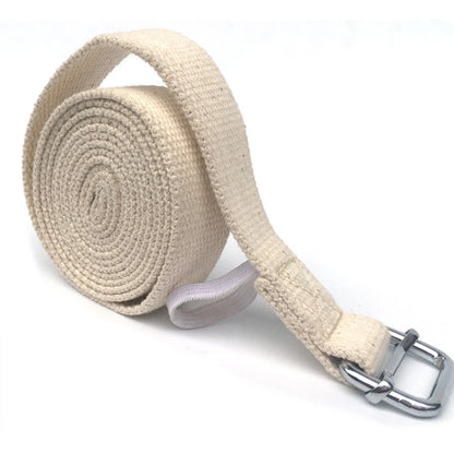 Adjustable Yoga Strap Resistance Band
