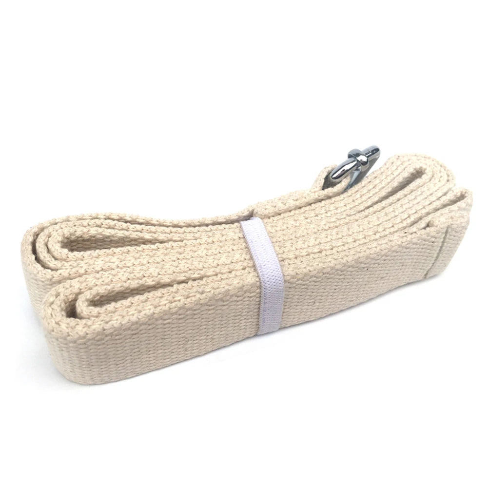 Adjustable Yoga Strap Resistance Band