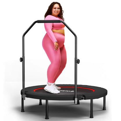 40" Foldable Mini Trampoline