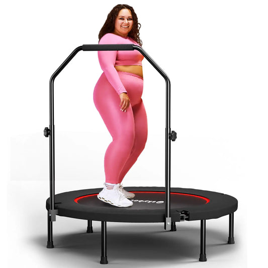 40" Foldable Mini Trampoline