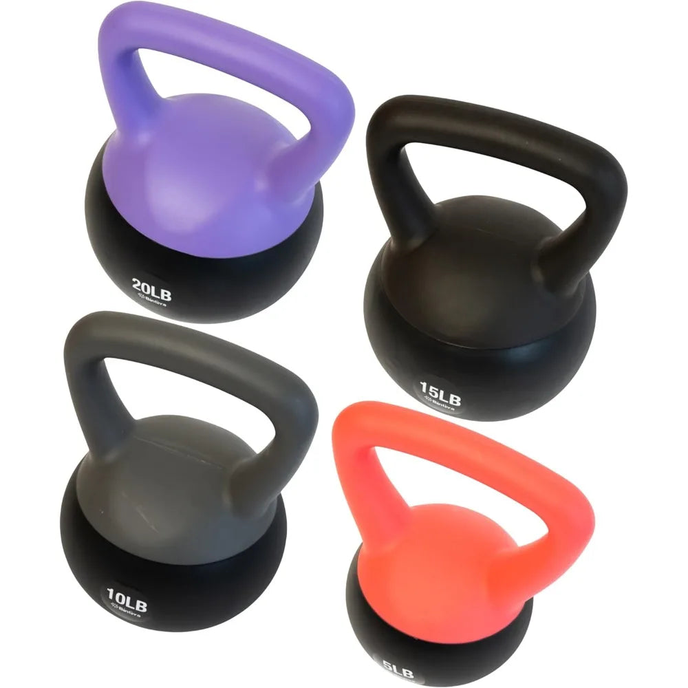 bintiva Soft Kettlebells