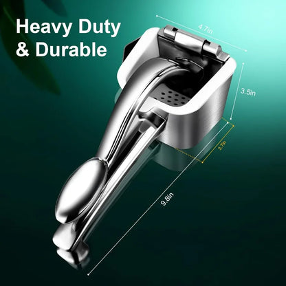 Stainless Steel Citrus Juicer Press Manual Handheld