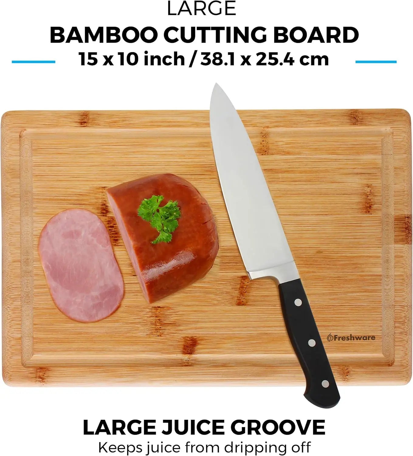 Bamboo Cutting Boards
