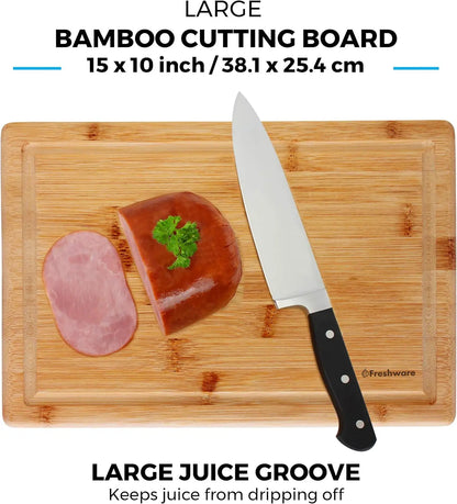 Bamboo Cutting Boards