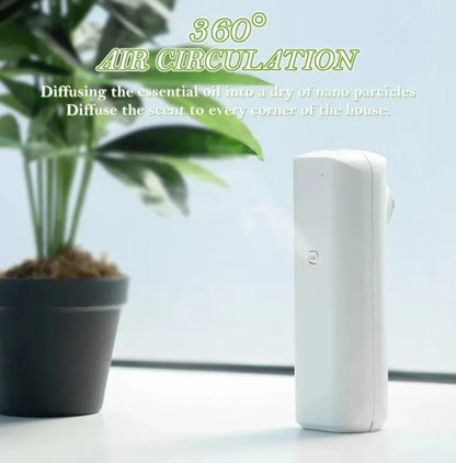 NAMSTE Aromatic Oil Diffuser