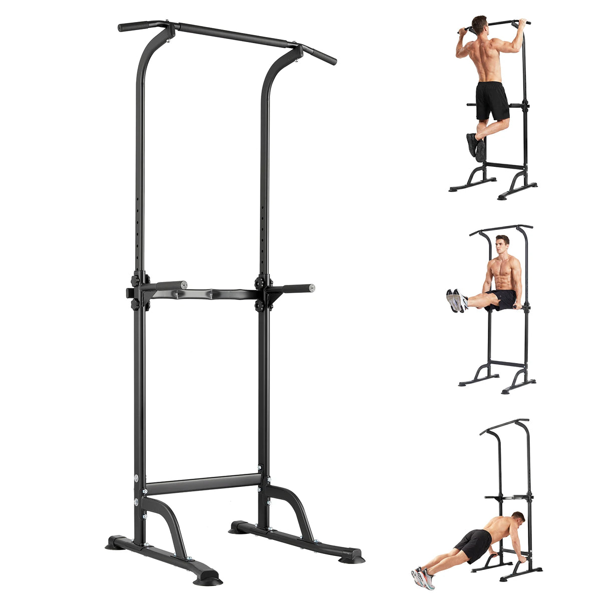 Heavy Duty Pull Up Training Station