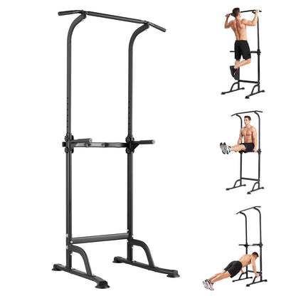 Heavy Duty Pull Up Training Station